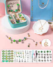 将图片加载到图库查看器，Handmade Crystal Bead Jewelry
