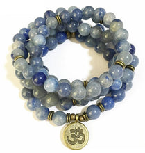 Load image into Gallery viewer, Frosted Necklace Natural Stone Bracelet Yoga Jewelry
