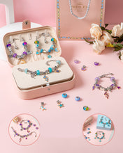 Cargar imagen en el visor de la galería, Handmade Crystal Bead Jewelry
