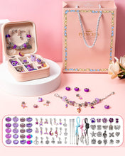 将图片加载到图库查看器，Handmade Crystal Bead Jewelry
