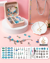 Cargar imagen en el visor de la galería, Handmade Crystal Bead Jewelry
