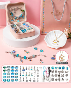 Handmade Crystal Bead Jewelry