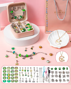 Handmade Crystal Bead Jewelry