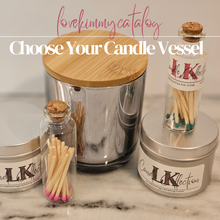 Load image into Gallery viewer, Fall Scented Soy Candles
