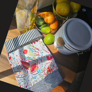 Hanging Kitchen and Bath Towel- French Countryside