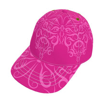 Load image into Gallery viewer, Fashion Baseball Cap- Pink Butterfly
