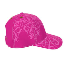 Load image into Gallery viewer, Fashion Baseball Cap- Pink Butterfly
