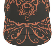 Load image into Gallery viewer, Fashion Baseball Cap- Brown Butterfly

