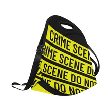 Load image into Gallery viewer, Custom Tote Bag- Crime Scene
