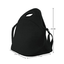 Load image into Gallery viewer, Neoprene Lunch Tote
