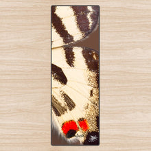 Load image into Gallery viewer, www.lovekimmycatalog.com Yoga Pilates Mat- Butterfly Image Brown Brown
