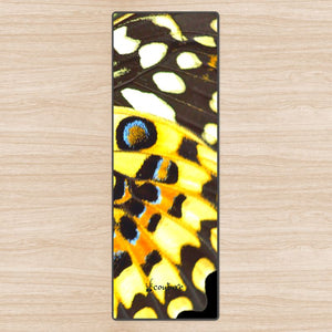 www.lovekimmycatalog.com Yoga Mat- Colorful Butterfly