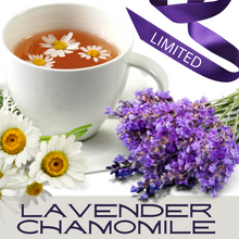 Load image into Gallery viewer, Floral Scented Soy Candle - Lavender Chamomile
