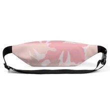 Load image into Gallery viewer, Fanny Pack - Camo Pink Butterfly
