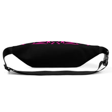Load image into Gallery viewer, www.lovekimmycatalog.com hot pink tribal butterfly fanny pack

