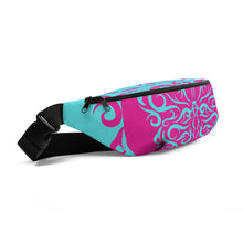 Load image into Gallery viewer, Fanny Pack- Butterfly Hot Pink
