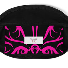 画像をギャラリービューアに読み込む, www.lovekimmycatalog.com hot pink tribal butterfly fanny pack
