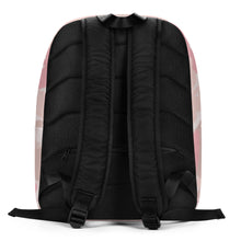 将图片加载到图库查看器，Backpack Travel Bag-  Camo Pink Butterfly
