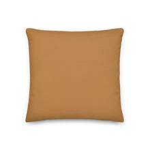 Load image into Gallery viewer, Pillow Throw - Butterfly Classic Brown

