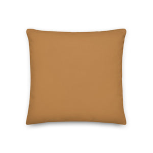 Pillow Throw - Butterfly Classic Brown