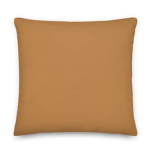 Load image into Gallery viewer, Pillow Throw - Butterfly Classic Brown
