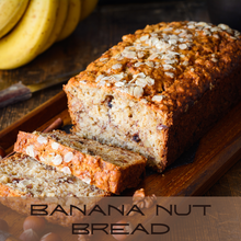 Load image into Gallery viewer, Classic Warm Scented Soy Candle- Banana Nut Bread
