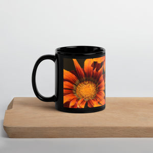 Coffee Mug- Fall Flowers