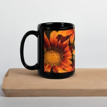 Load image into Gallery viewer, Custom Coffee Mug- Fall Flowers
