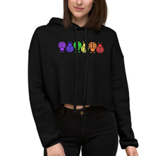 Load image into Gallery viewer, https://www.lovekimmycatalog.com/products/crop-hoodie-rainbow-ladybug?_pos=7&amp;_sid=2d39a3ef8&amp;_ss=r
