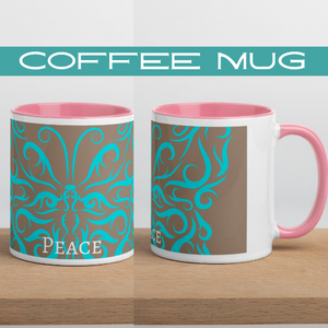 Coffee Mug- BOHO Chic