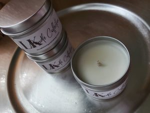 Sweet Scented Soy Candles - Vanilla Buttercream