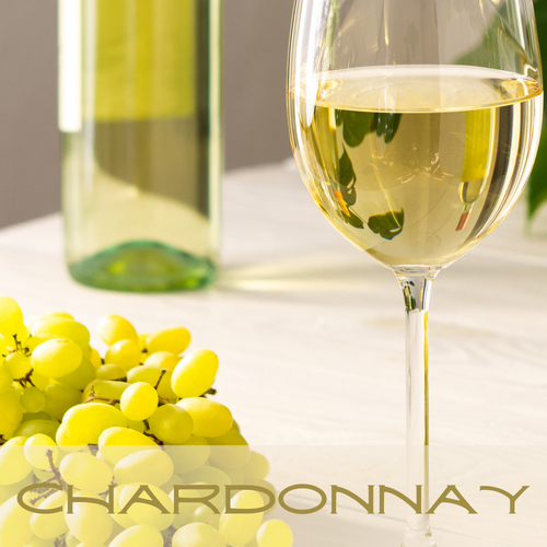 Scented Soy Candles- Chardonnay
