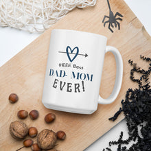 Load image into Gallery viewer, Ceramic Mug- For Dad on Mother&#39;s Day
