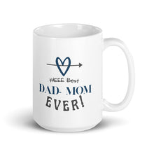 将图片加载到图库查看器，Ceramic Mug- For Dad on Mother&#39;s Day
