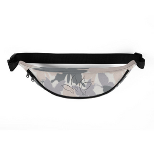 Fanny Pack Women's Accessory Butterfly Collection Neutrals