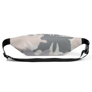 Fanny Pack Women's Accessory Butterfly Collection Neutrals