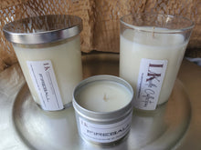 Load image into Gallery viewer, www.lovekimmycatalog.com Scented Soy Candle  - Fireball, Cinnamon 
