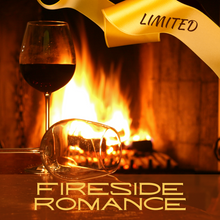 Cargar imagen en el visor de la galería, Smokey Scented Soy Candle - Fireside Romance
