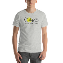 Load image into Gallery viewer, Men&#39;s Tee - Live to LOVE Tennis
