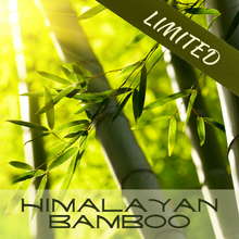 Load image into Gallery viewer, Clean Scented Soy Candle - Himalayan Bamboo
