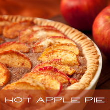 将图片加载到图库查看器，Warm Scented Soy Candles- Hot Apple Pie
