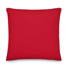 Load image into Gallery viewer, www.lovekimmycatalog.com Pillow Throw- Butterfly Classic Red 
