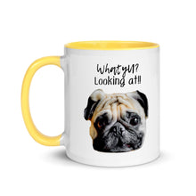 Load image into Gallery viewer, Coffee Mug- The Pug Mug
