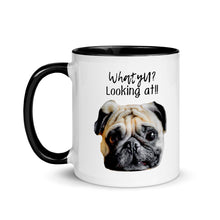 Load image into Gallery viewer, Coffee Mug- The Pug Mug
