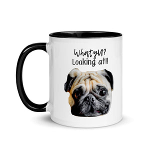 Coffee Mug- The Pug Mug