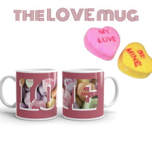 Load image into Gallery viewer, muave Coffee Mug- The Love Mug
