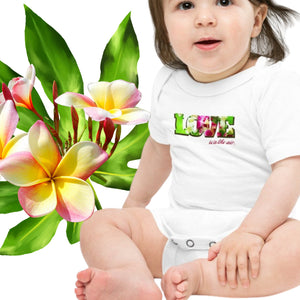Toddler Tee - LOVE is in the Air