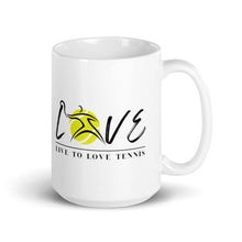 Load image into Gallery viewer, https://www.lovekimmycatalog.com/collections/ceramic-mugs/products/coffee-mug-for-tennis-lovers
