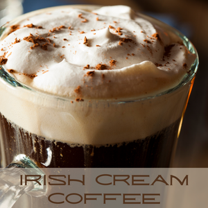 Scented Soy Candles - Irish Cream Coffee