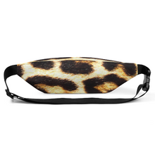 Load image into Gallery viewer, Fanny Pack- Leopard Print
